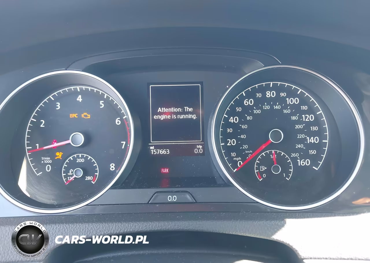 2019 Volkswagen Golf 1.4T S-1.4T Se VIN:3VWW57AU6KM036780 - 7