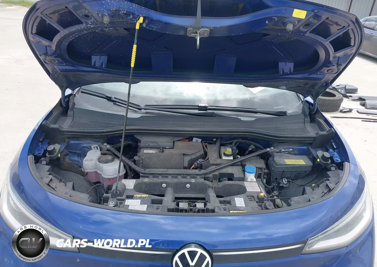 2021 Volkswagen Id.4 1St Edition VIN:WVGDMPE23MP008773 - 10