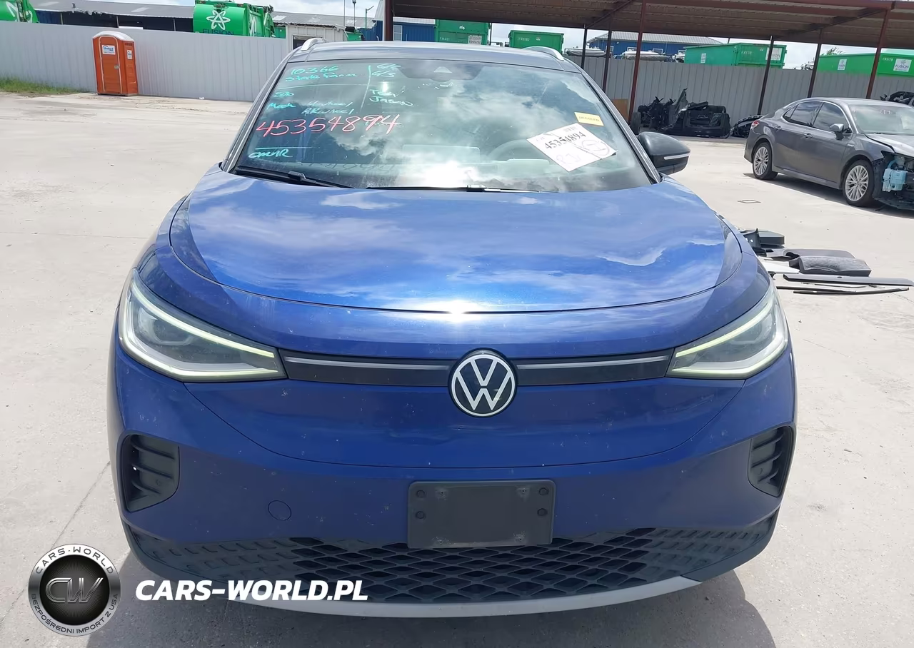 2021 Volkswagen Id.4 1St Edition VIN:WVGDMPE23MP008773 - 13