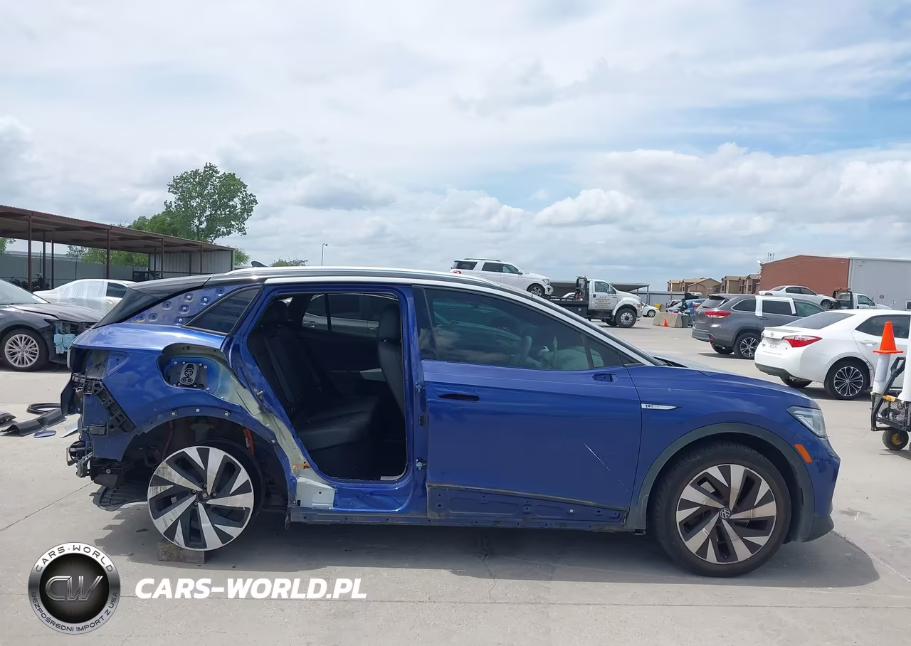 2021 Volkswagen Id.4 1St Edition VIN:WVGDMPE23MP008773 - 14