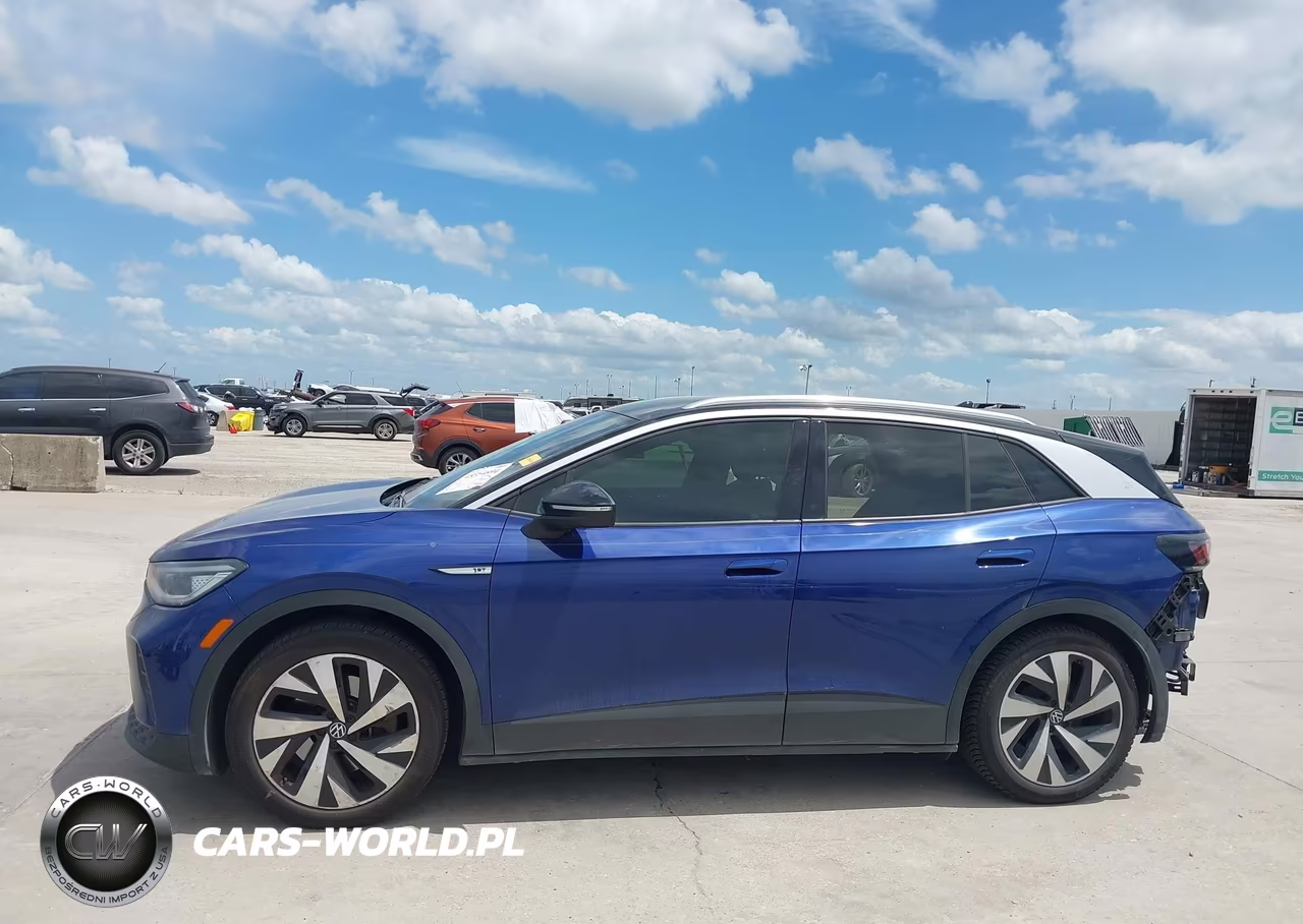 2021 Volkswagen Id.4 1St Edition VIN:WVGDMPE23MP008773 - 15