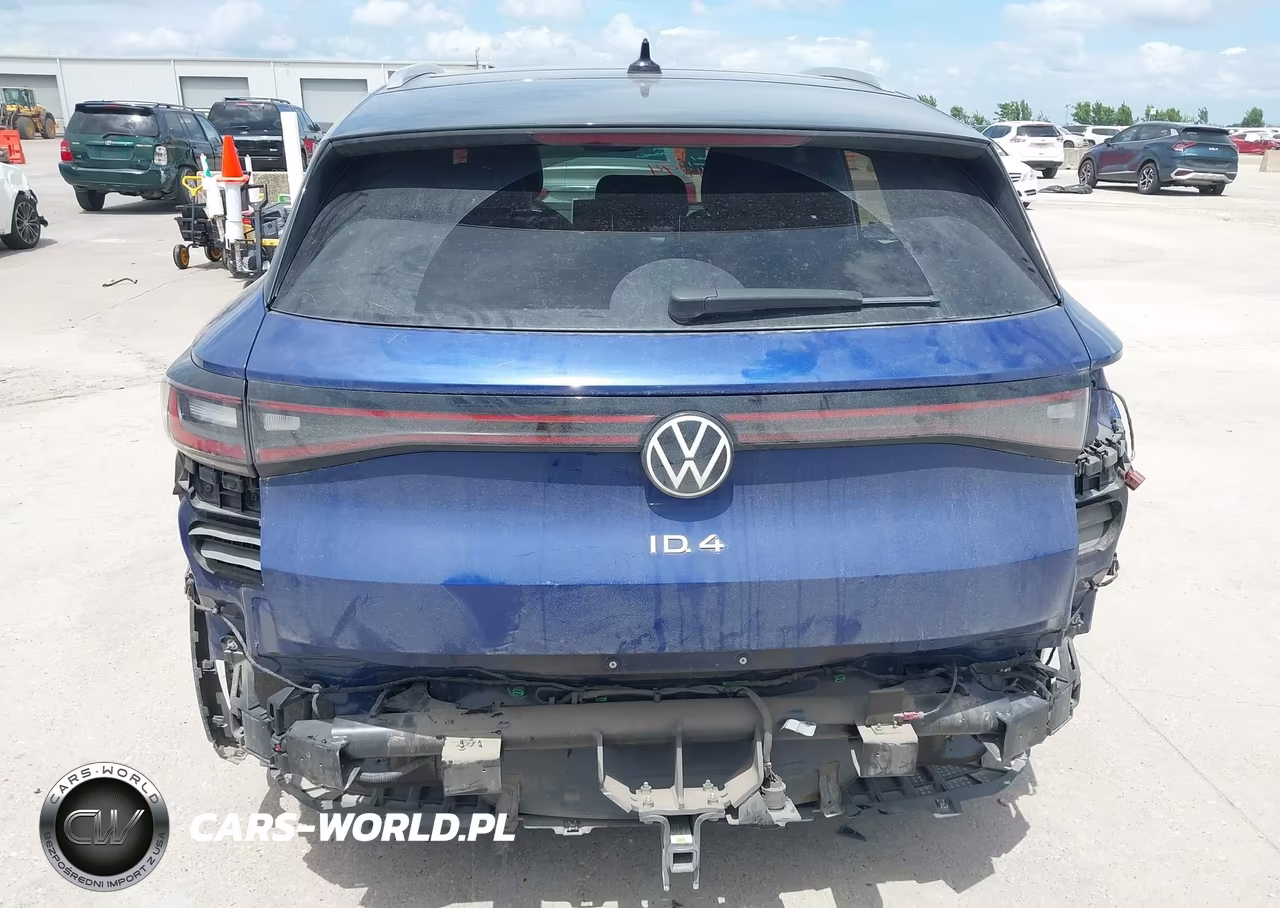 2021 Volkswagen Id.4 1St Edition VIN:WVGDMPE23MP008773 - 17