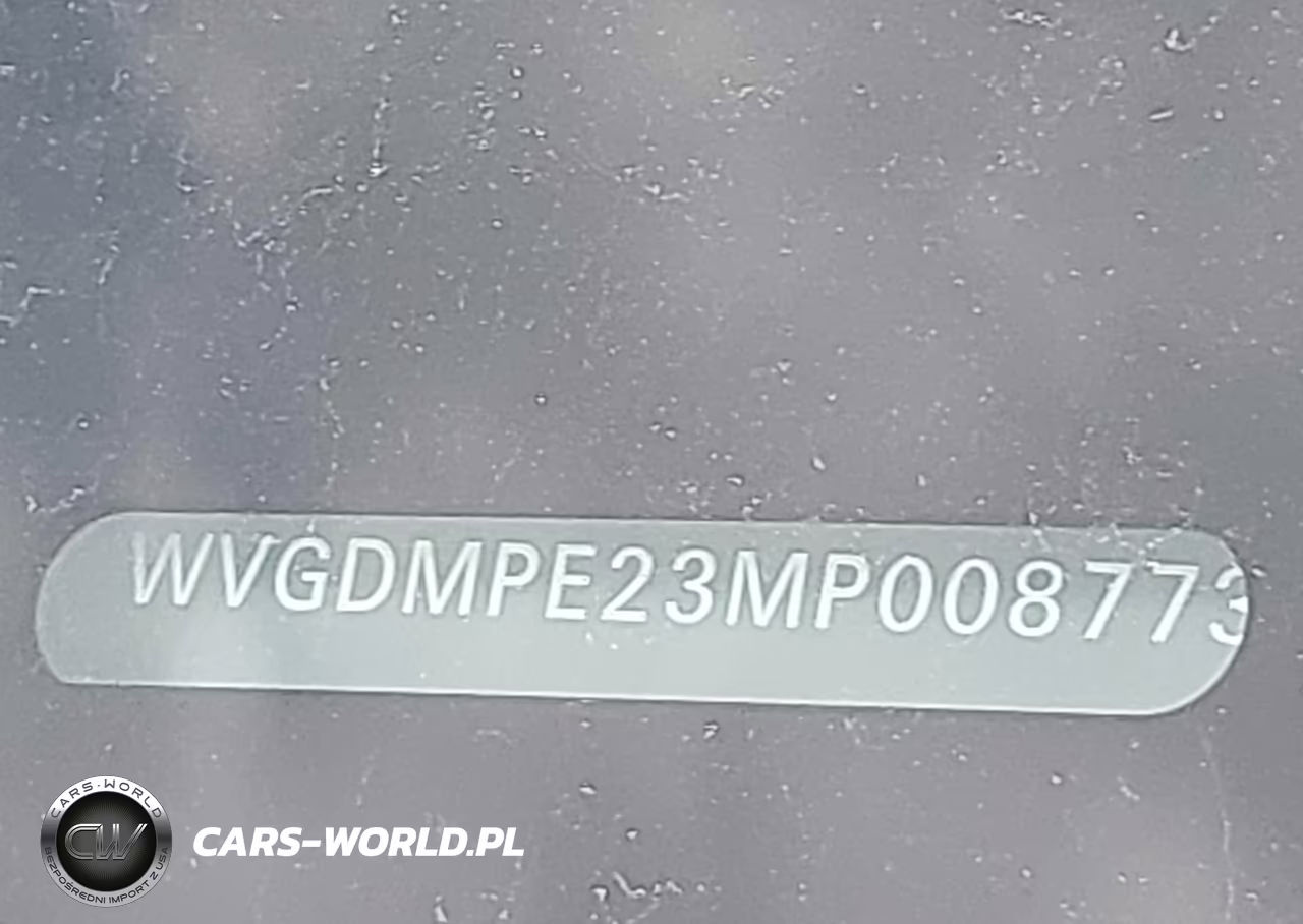 2021 Volkswagen Id.4 1St Edition VIN:WVGDMPE23MP008773 - 20