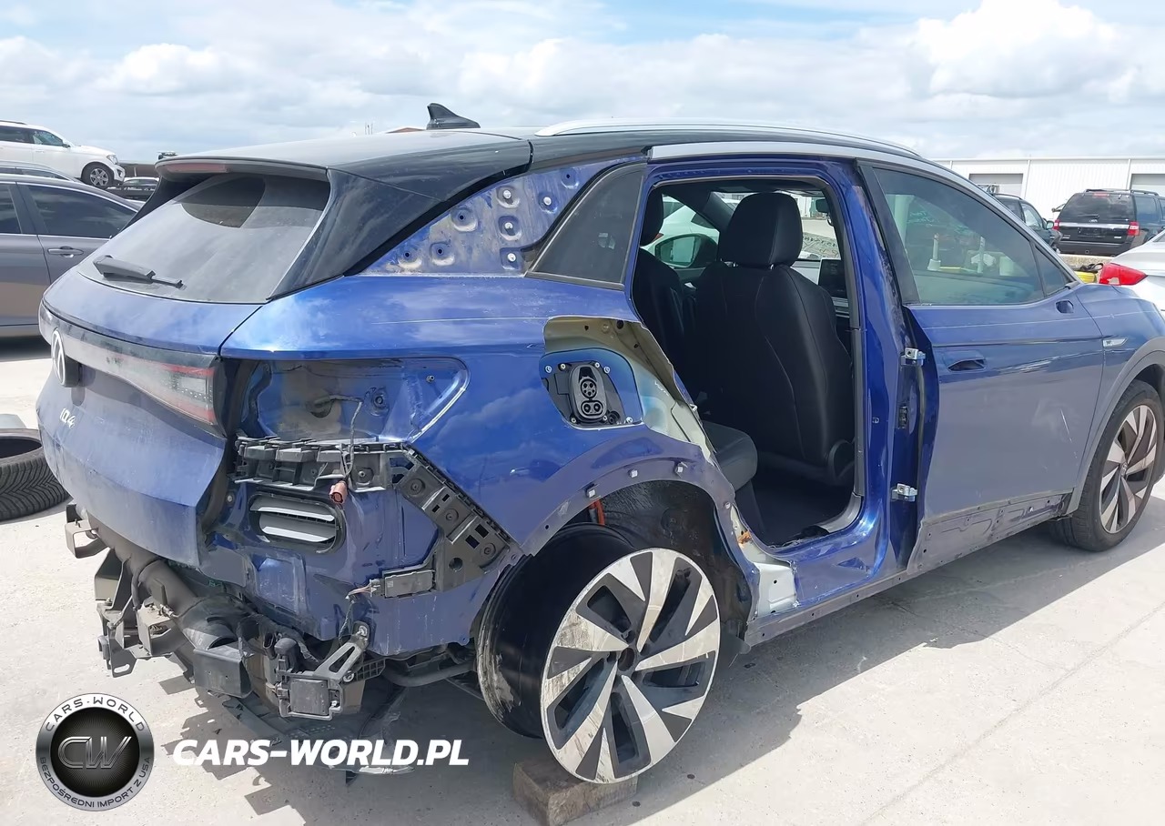 2021 Volkswagen Id.4 1St Edition VIN:WVGDMPE23MP008773 - 6
