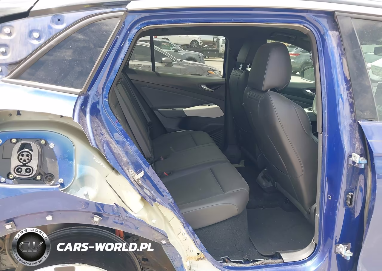 2021 Volkswagen Id.4 1St Edition VIN:WVGDMPE23MP008773 - 8