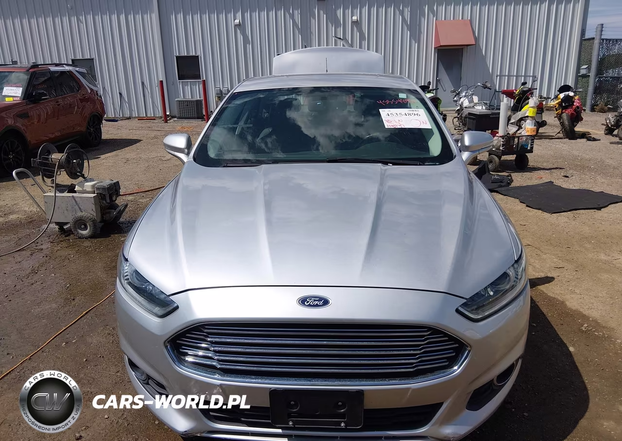 2015 Ford Fusion Se VIN:3FA6P0HD3FR223774 - 13