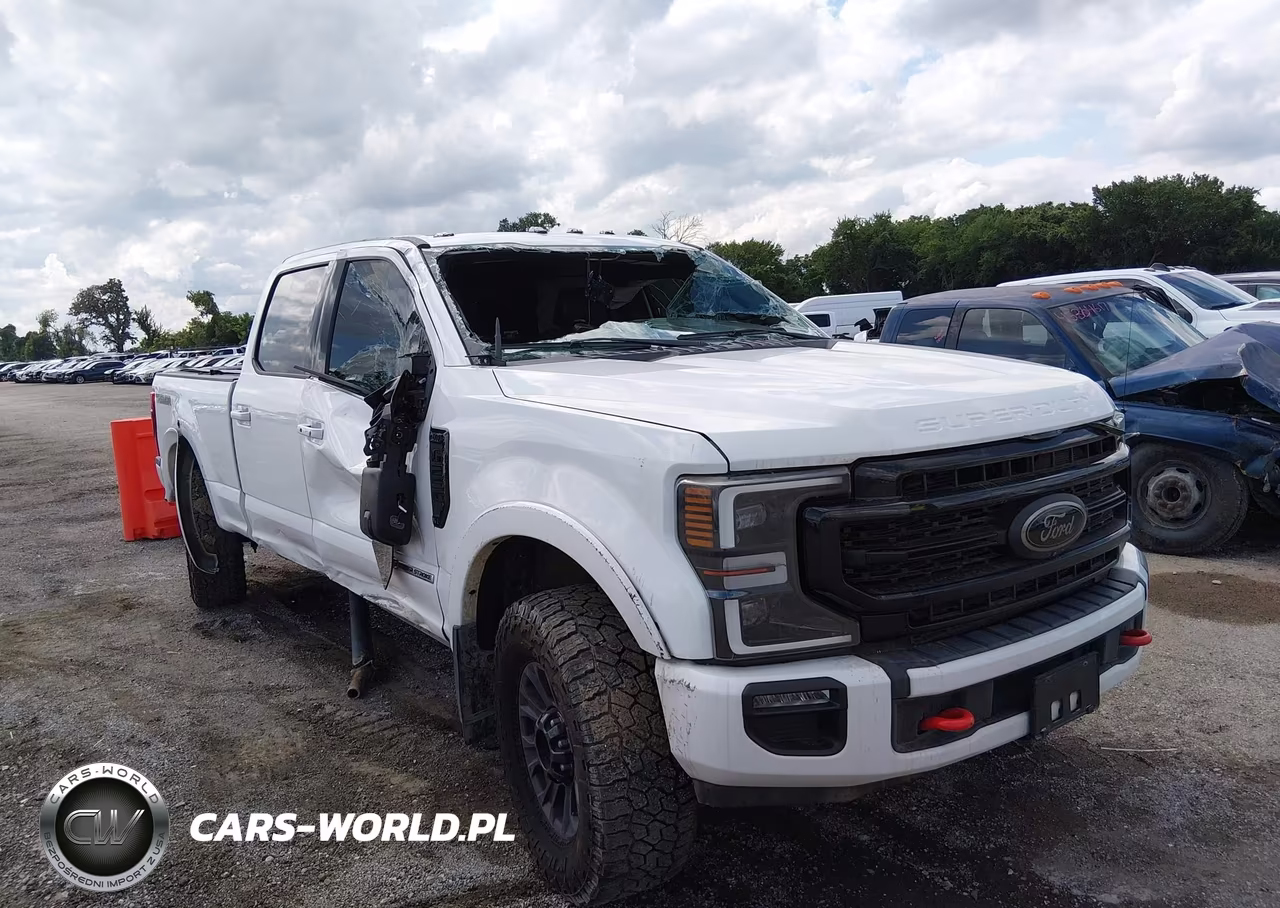 2022 Ford F-250 Lariat – zdjęcie 1 z 15