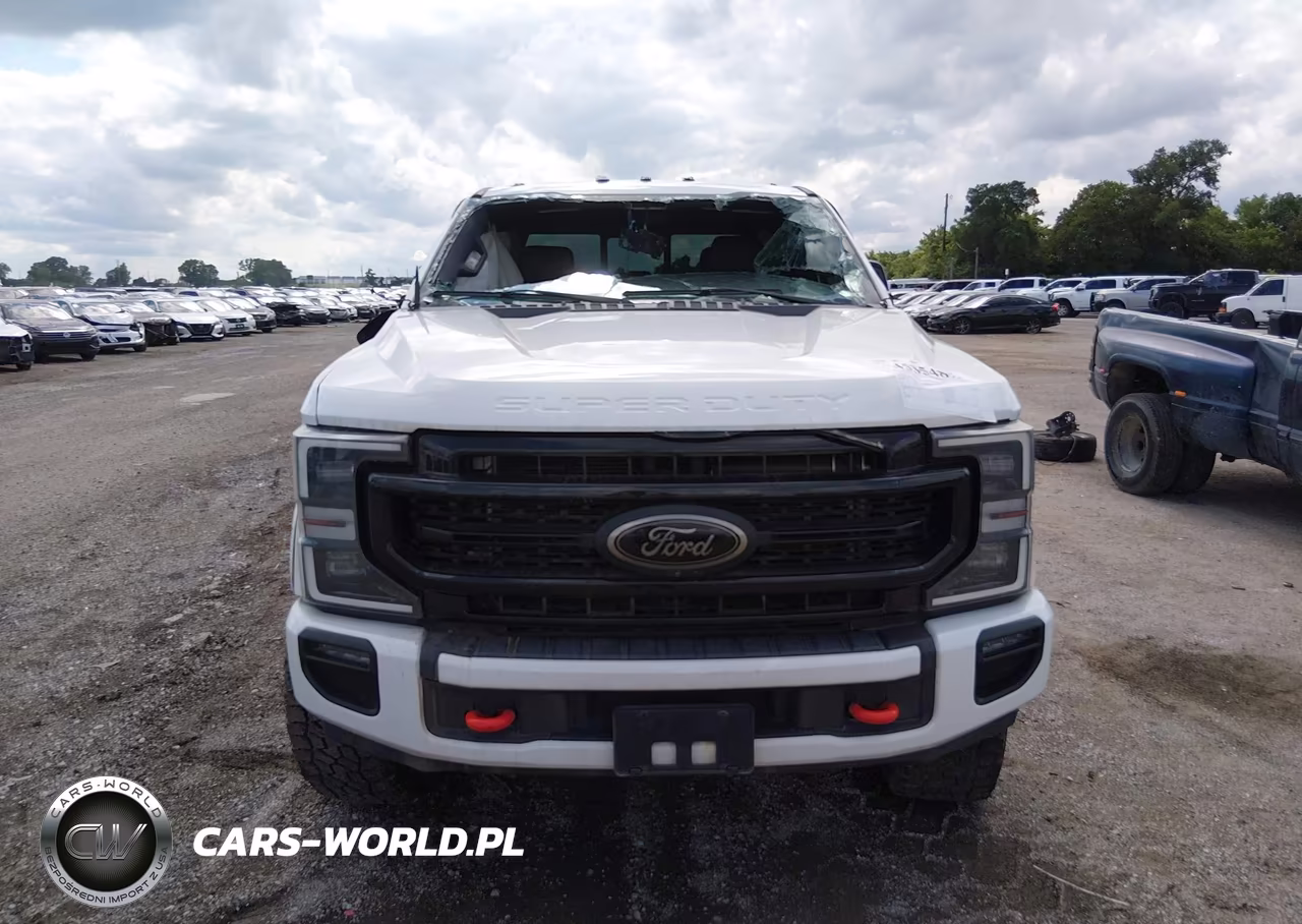 2022 Ford F-250 Lariat VIN:1FT8W2BT7NEE82366 - 12
