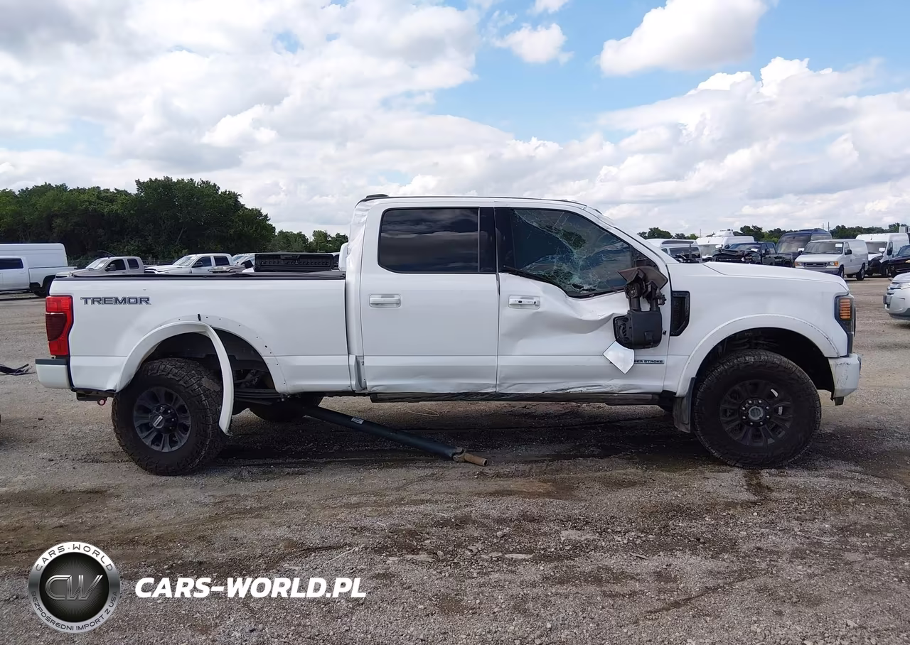 2022 Ford F-250 Lariat VIN:1FT8W2BT7NEE82366 - 13