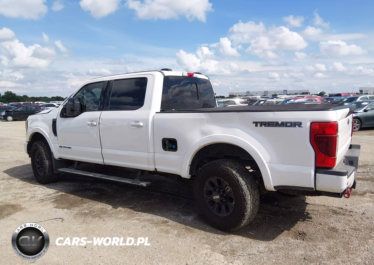2022 Ford F-250 Lariat VIN:1FT8W2BT7NEE82366 - 14