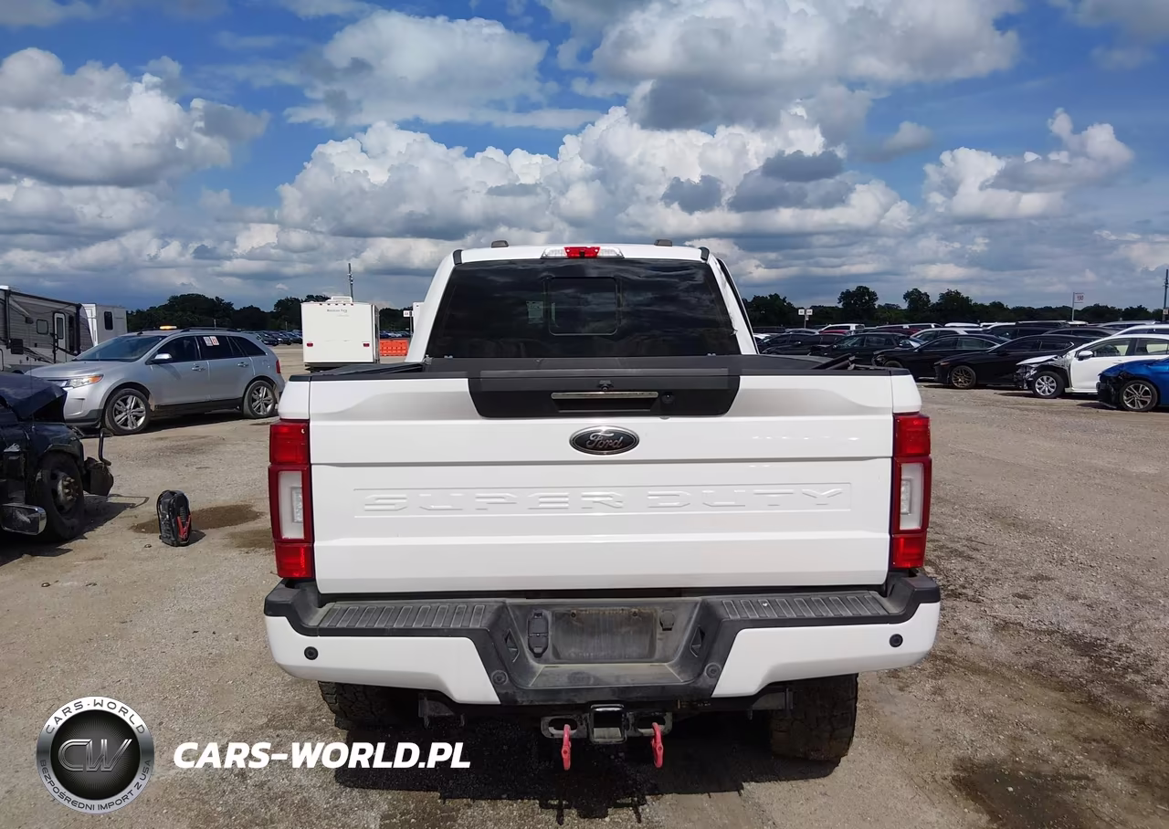 2022 Ford F-250 Lariat VIN:1FT8W2BT7NEE82366 - 15