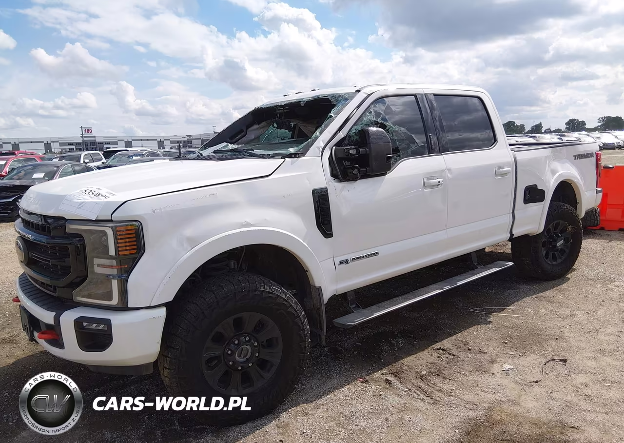 2022 Ford F-250 Lariat VIN:1FT8W2BT7NEE82366 - 6