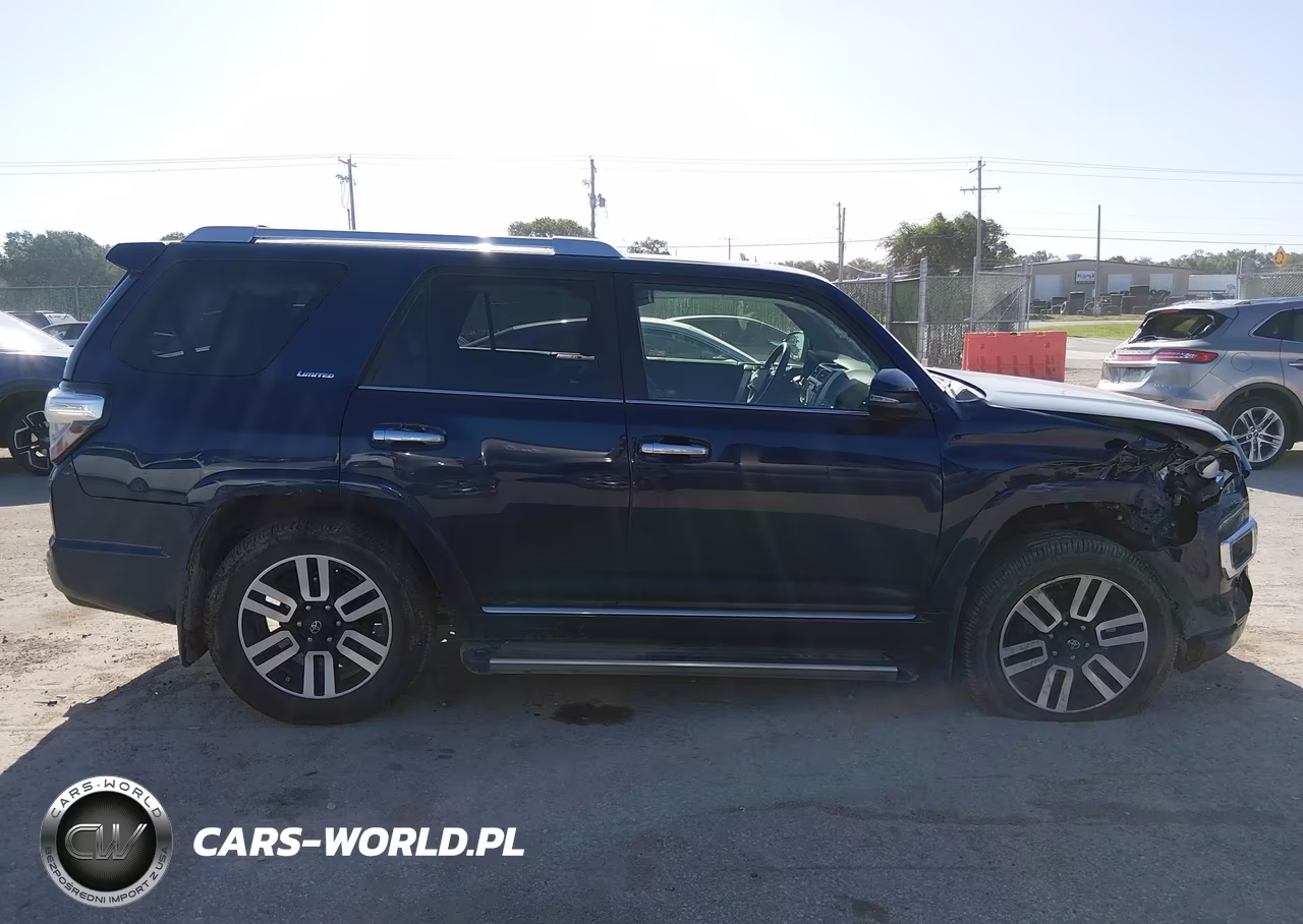 2017 Toyota 4Runner Limited VIN:JTEBU5JR7H5469989 - 13