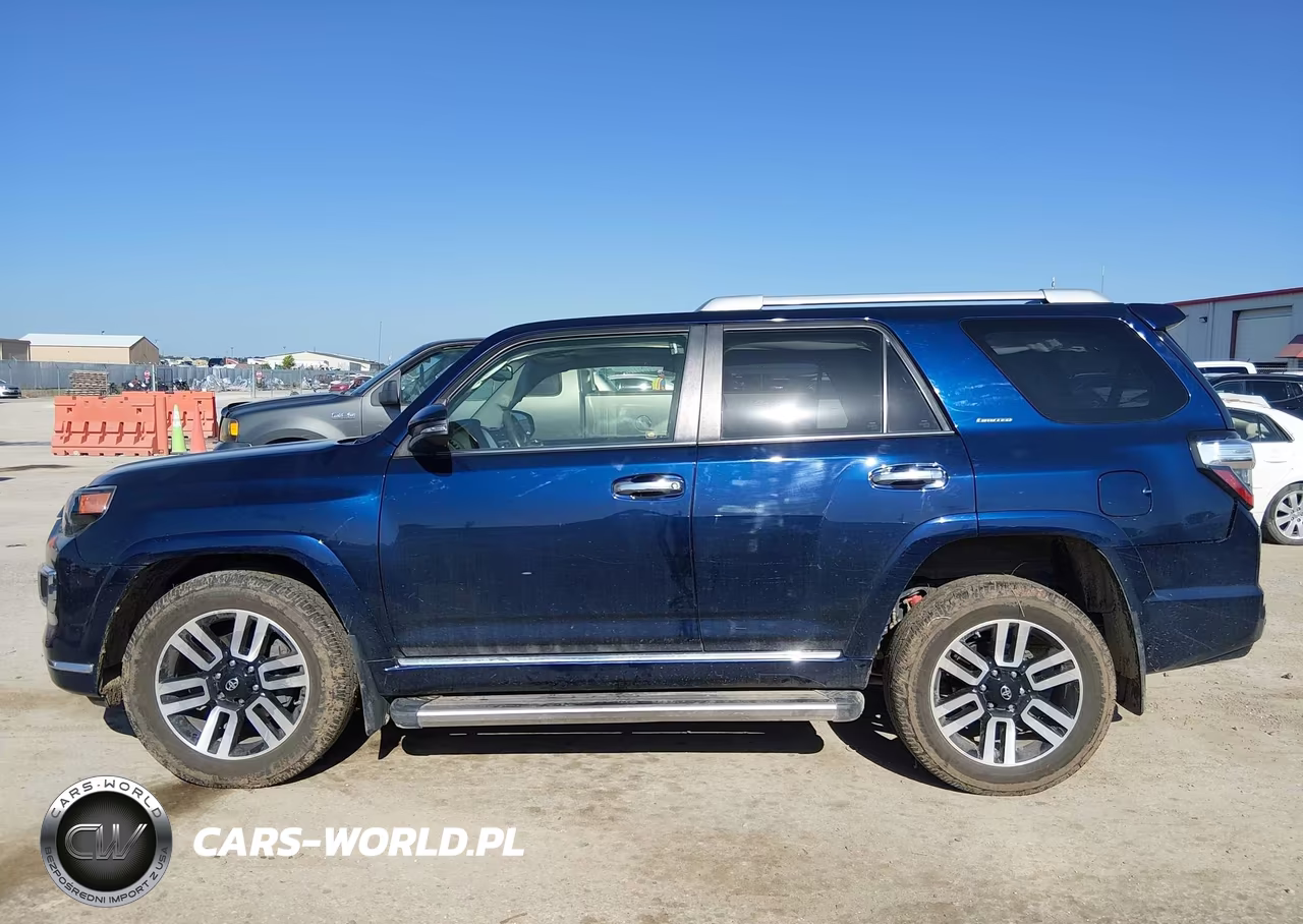 2017 Toyota 4Runner Limited VIN:JTEBU5JR7H5469989 - 14