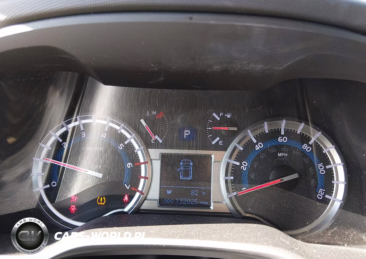 2017 Toyota 4Runner Limited VIN:JTEBU5JR7H5469989 - 7