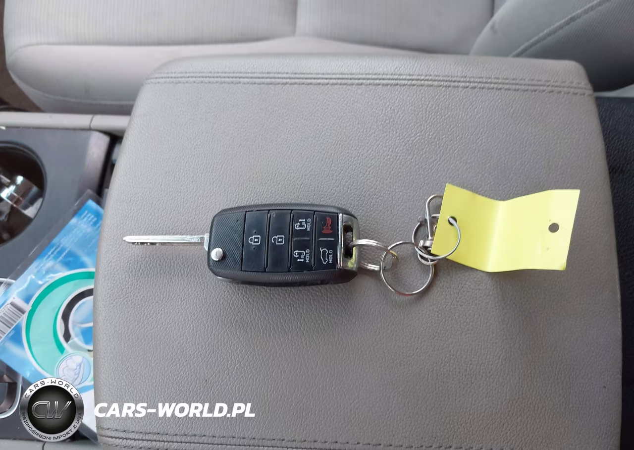 2015 Kia Sedona Lx VIN:KNDMB5C12F6041457 - 11