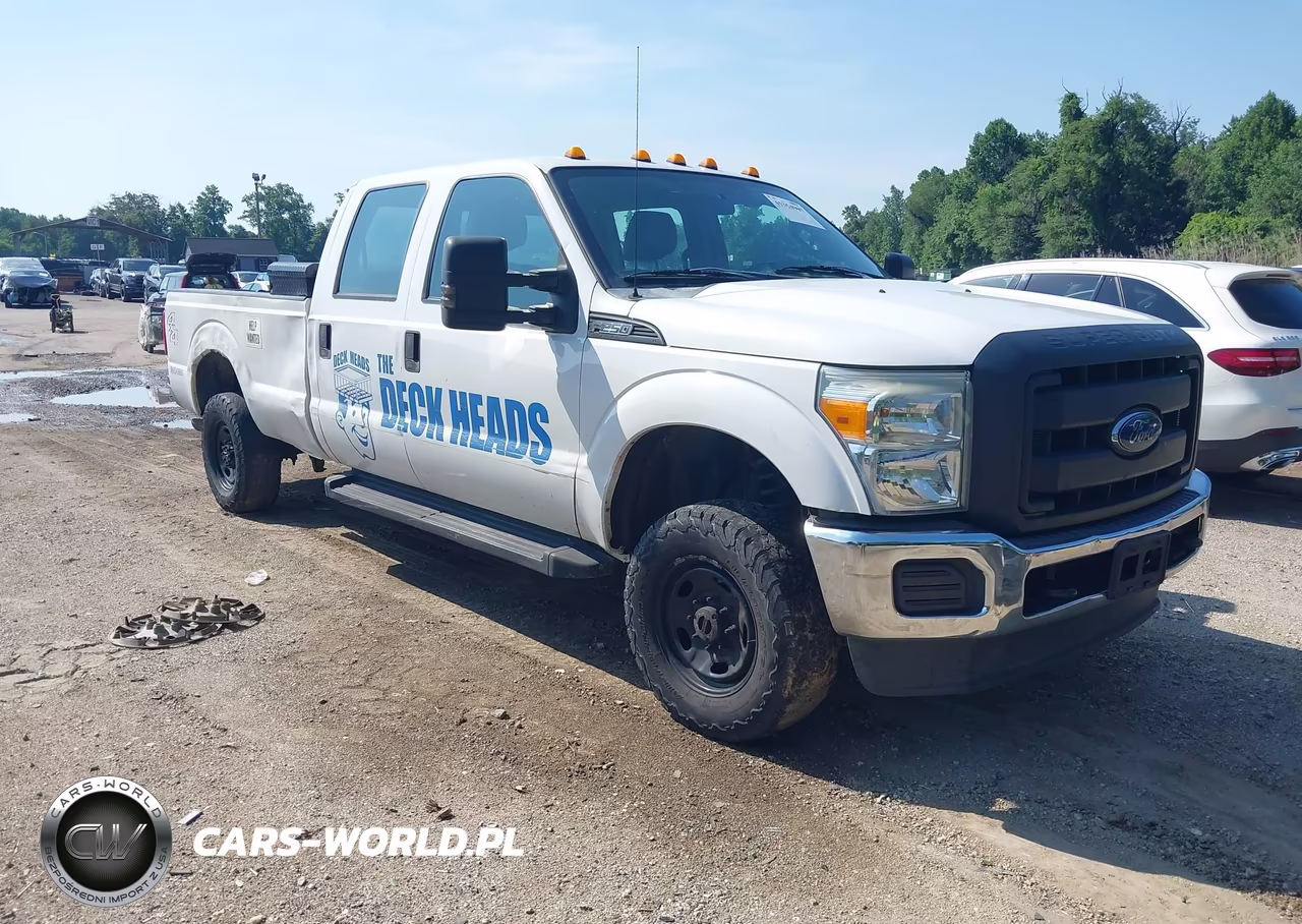2015 Ford F-250 Xl – zdjęcie 1 z 16