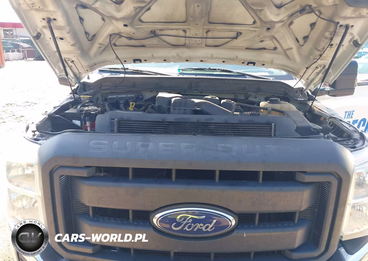 2015 Ford F-250 Xl VIN:1FT7W2B64FED63455 - 10
