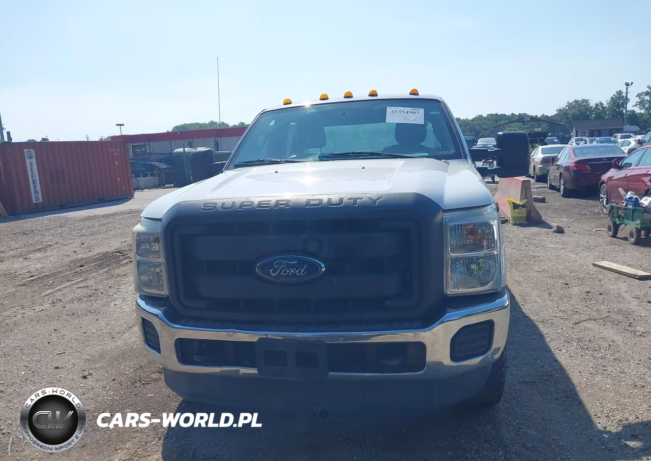 2015 Ford F-250 Xl VIN:1FT7W2B64FED63455 - 12