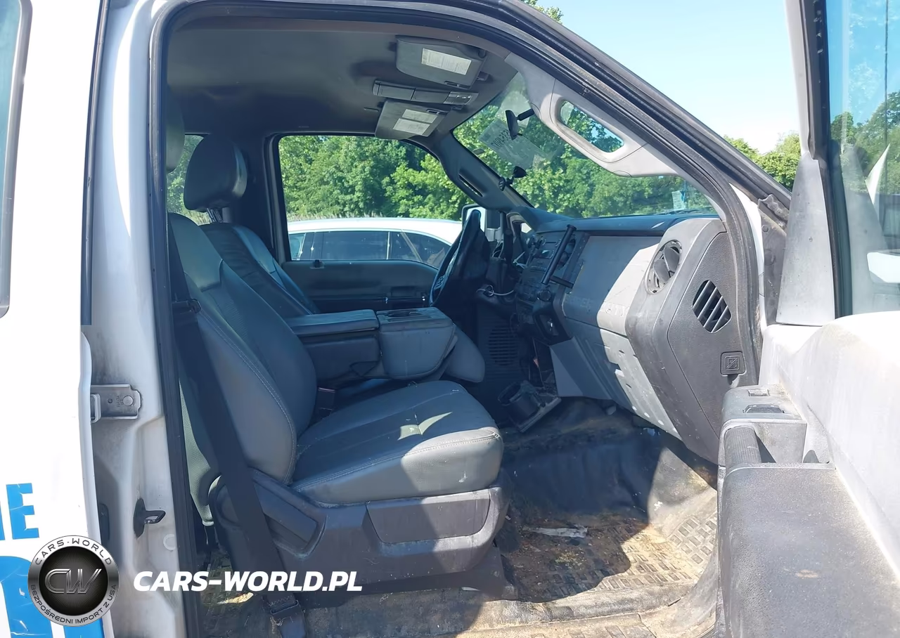 2015 Ford F-250 Xl VIN:1FT7W2B64FED63455 - 5