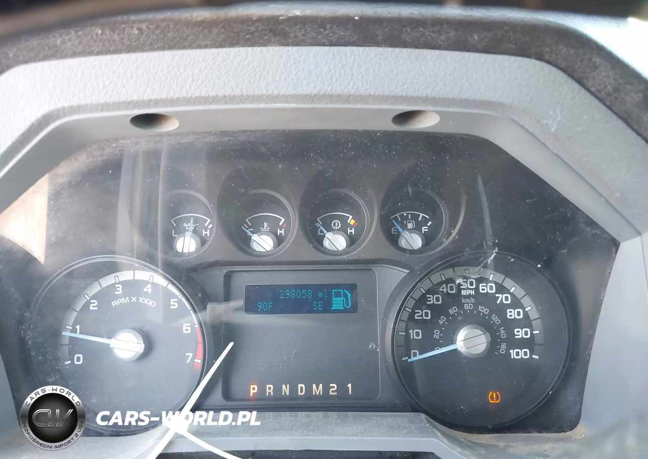 2015 Ford F-250 Xl VIN:1FT7W2B64FED63455 - 7
