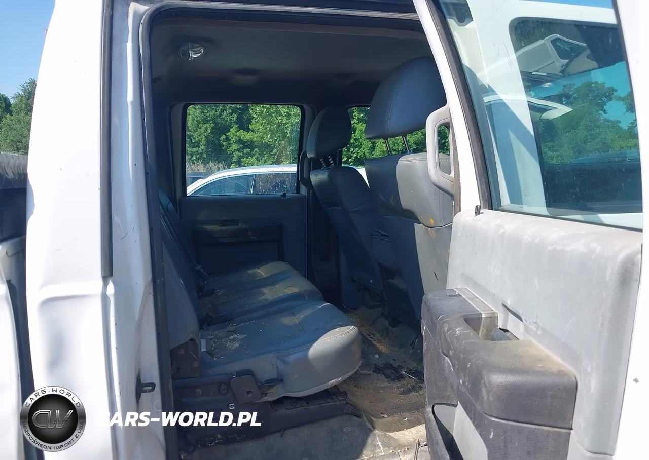 2015 Ford F-250 Xl VIN:1FT7W2B64FED63455 - 8