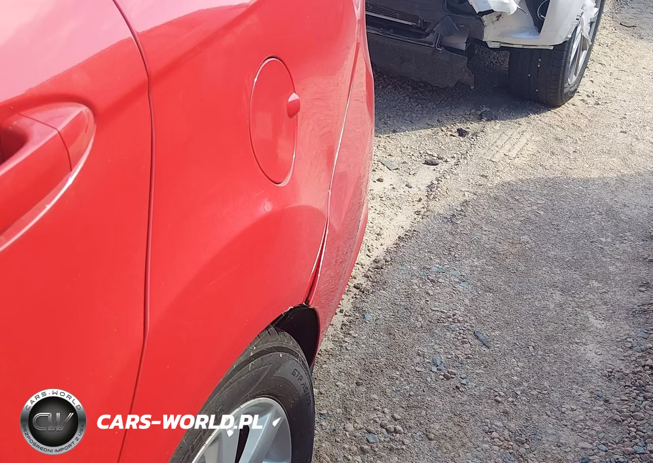 2012 Ford Fiesta Se VIN:3FADP4BJ5CM156004 - 13