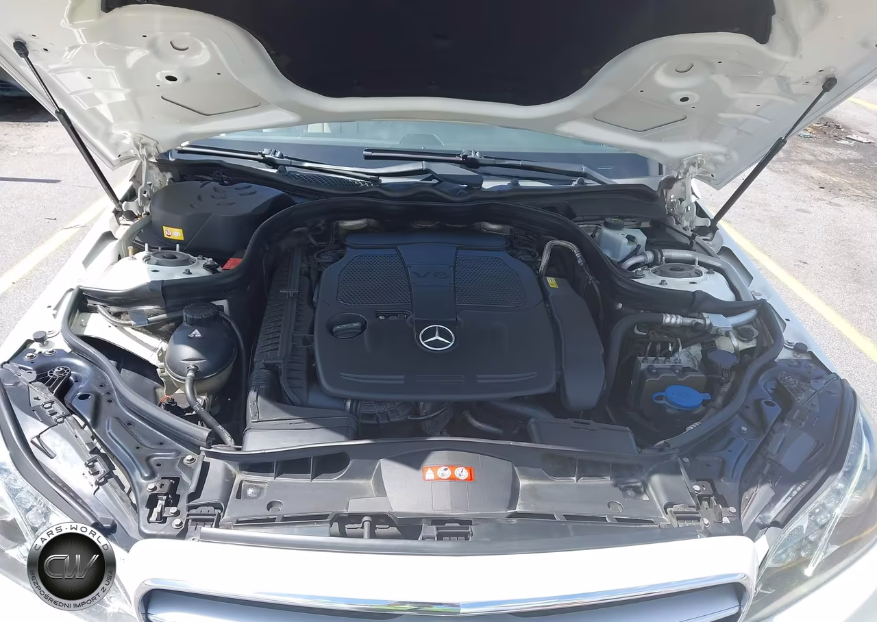 2014 Mercedes-Benz E 350 4Matic VIN:WDDHF8JB8EA985333 - 10