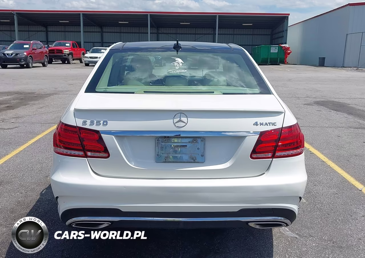 2014 Mercedes-Benz E 350 4Matic VIN:WDDHF8JB8EA985333 - 16