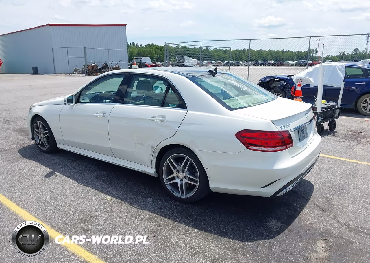 2014 Mercedes-Benz E 350 4Matic VIN:WDDHF8JB8EA985333 - 3