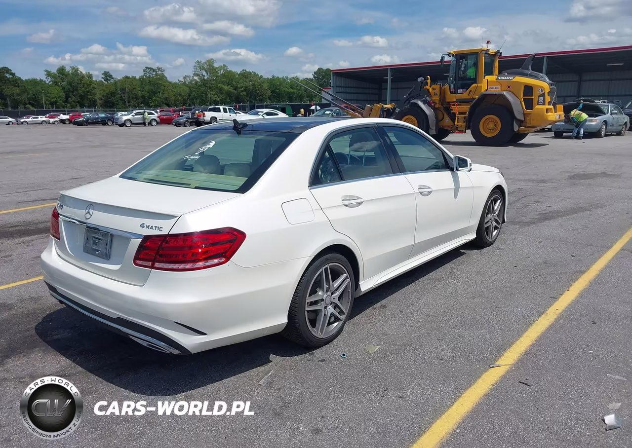 2014 Mercedes-Benz E 350 4Matic VIN:WDDHF8JB8EA985333 - 4