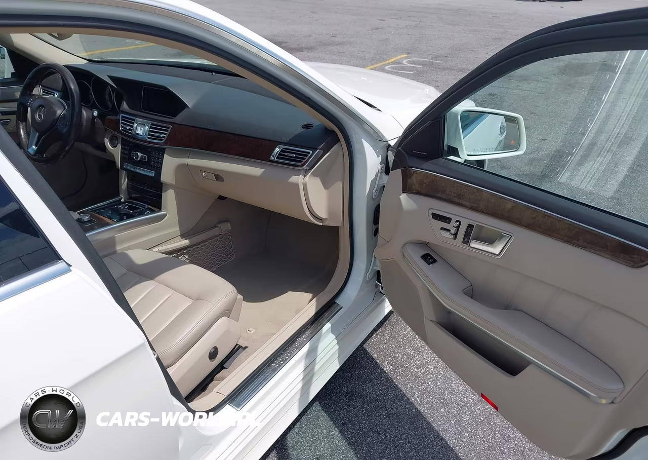 2014 Mercedes-Benz E 350 4Matic VIN:WDDHF8JB8EA985333 - 5