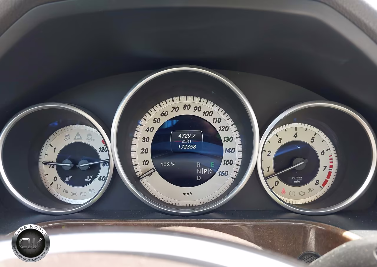 2014 Mercedes-Benz E 350 4Matic VIN:WDDHF8JB8EA985333 - 7