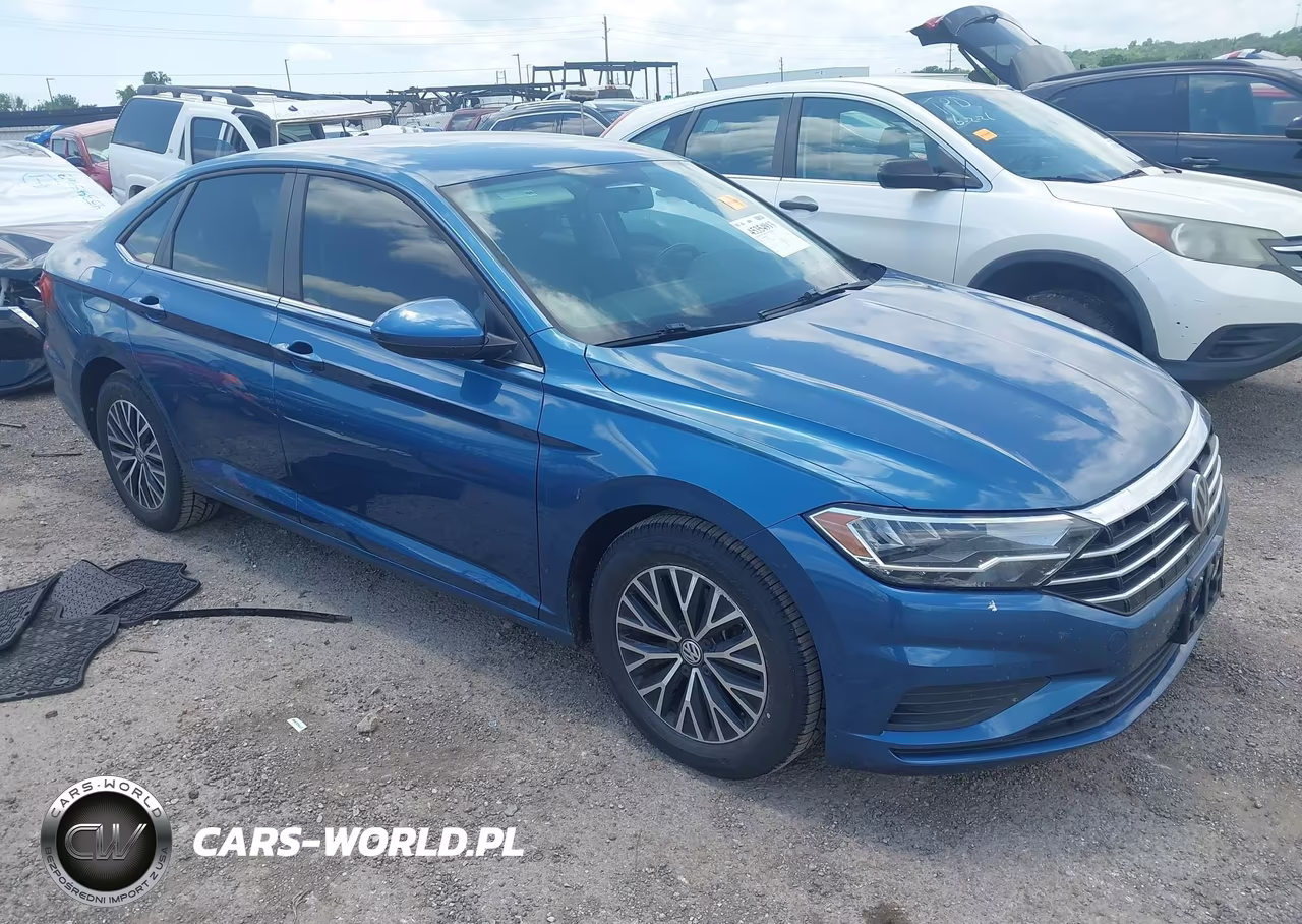 2021 Volkswagen Jetta 1.4T R-Line-1.4T S – zdjęcie 1 z 16