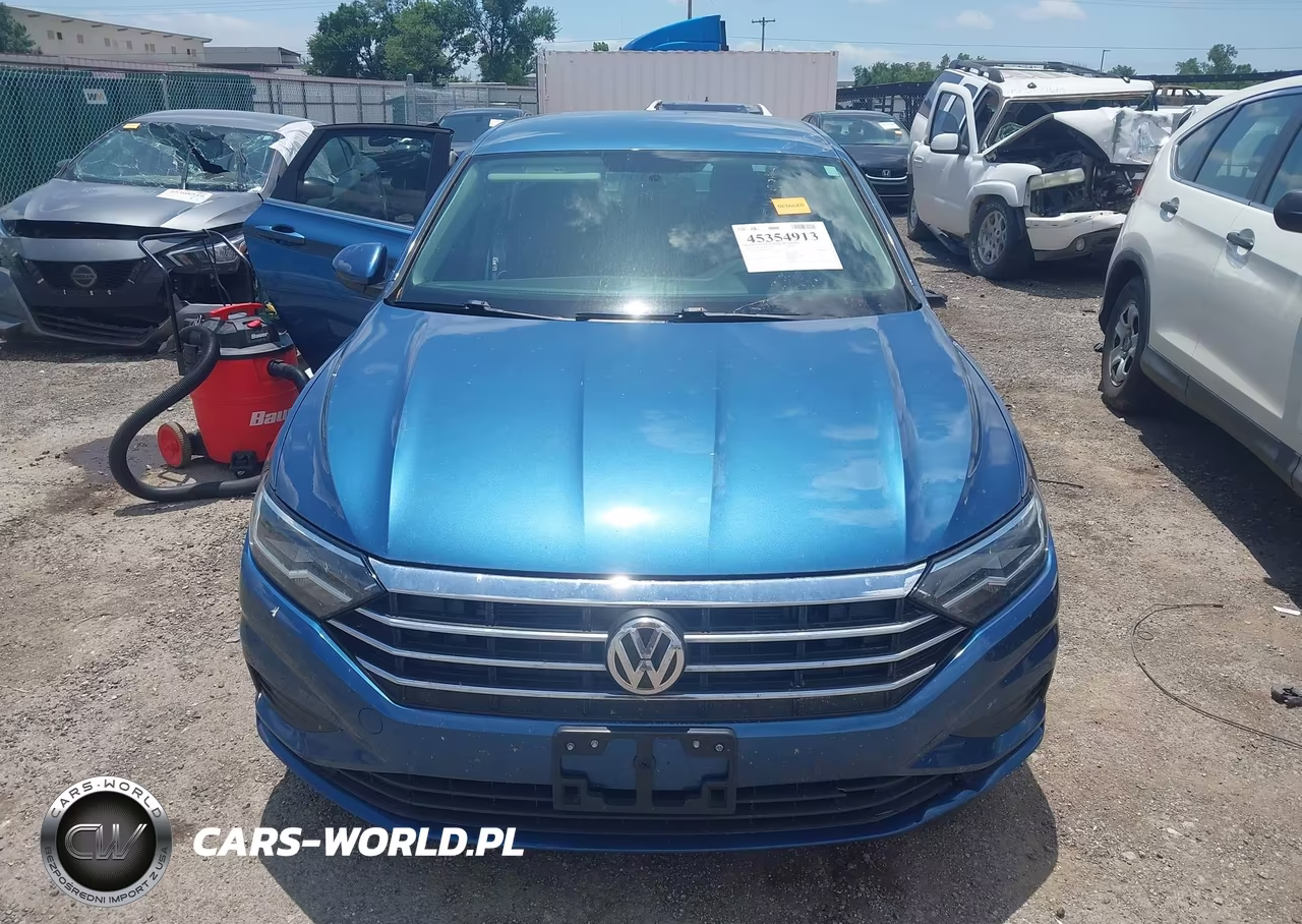 2021 Volkswagen Jetta 1.4T R-Line-1.4T S VIN:3VWN57BU7MM004725 - 12