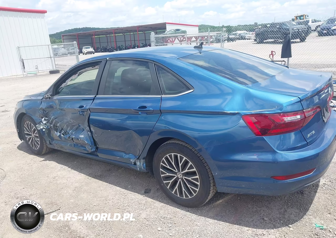 2021 Volkswagen Jetta 1.4T R-Line-1.4T S VIN:3VWN57BU7MM004725 - 14