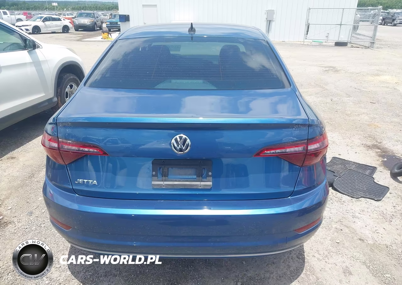 2021 Volkswagen Jetta 1.4T R-Line-1.4T S VIN:3VWN57BU7MM004725 - 16