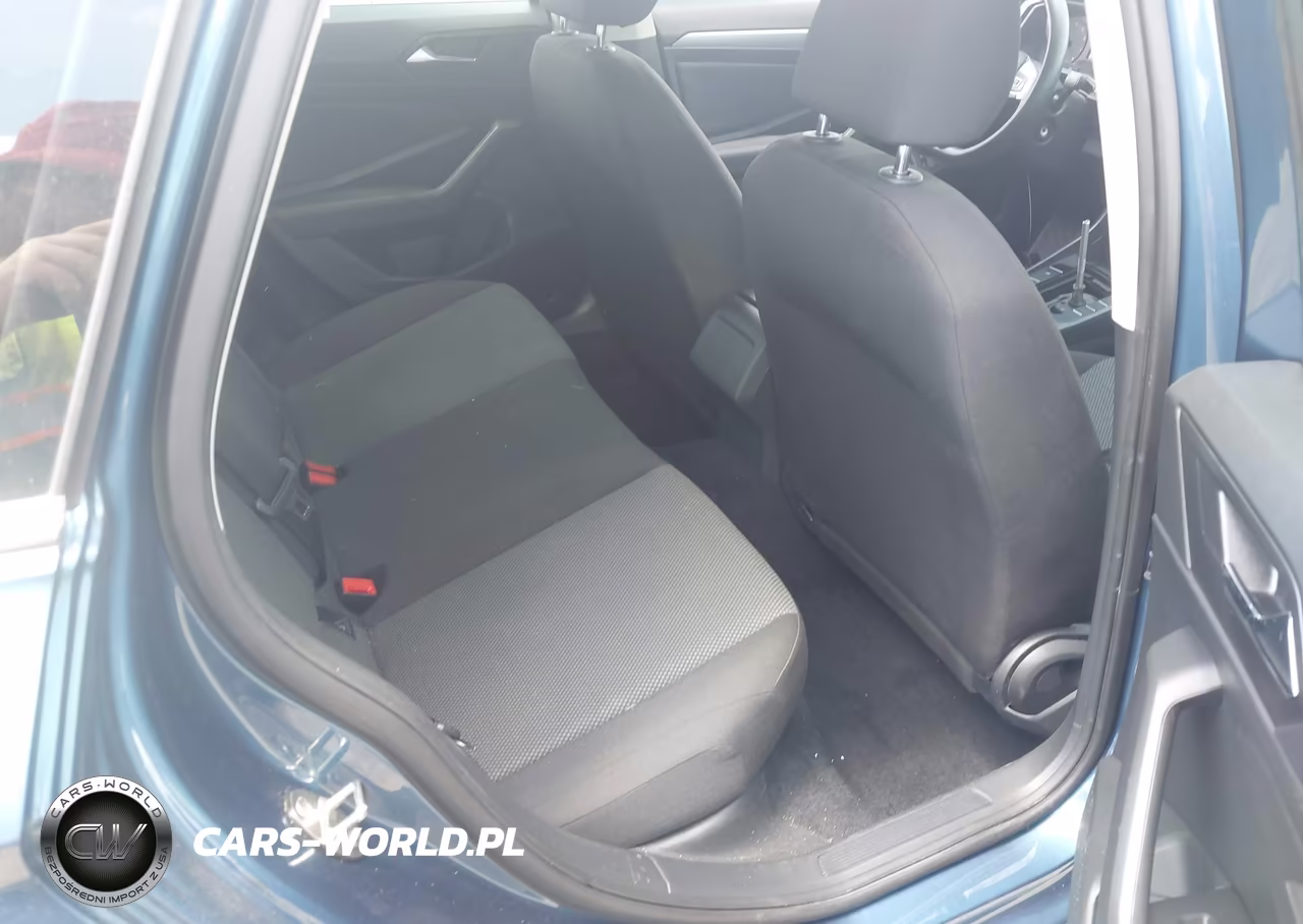 2021 Volkswagen Jetta 1.4T R-Line-1.4T S VIN:3VWN57BU7MM004725 - 8