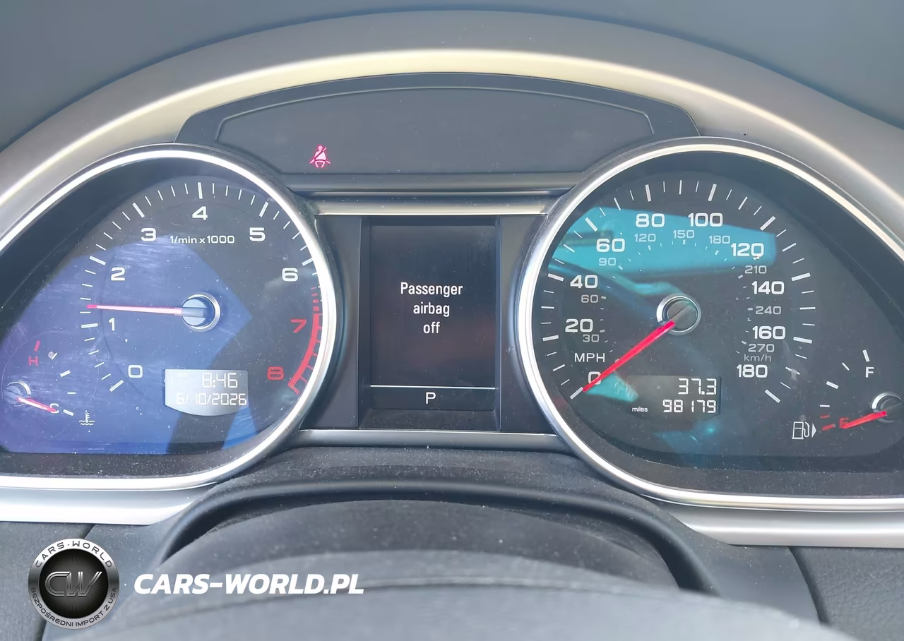 2015 Audi Q7 3.0T Premium VIN:WA1LGAFE7FD003796 - 7