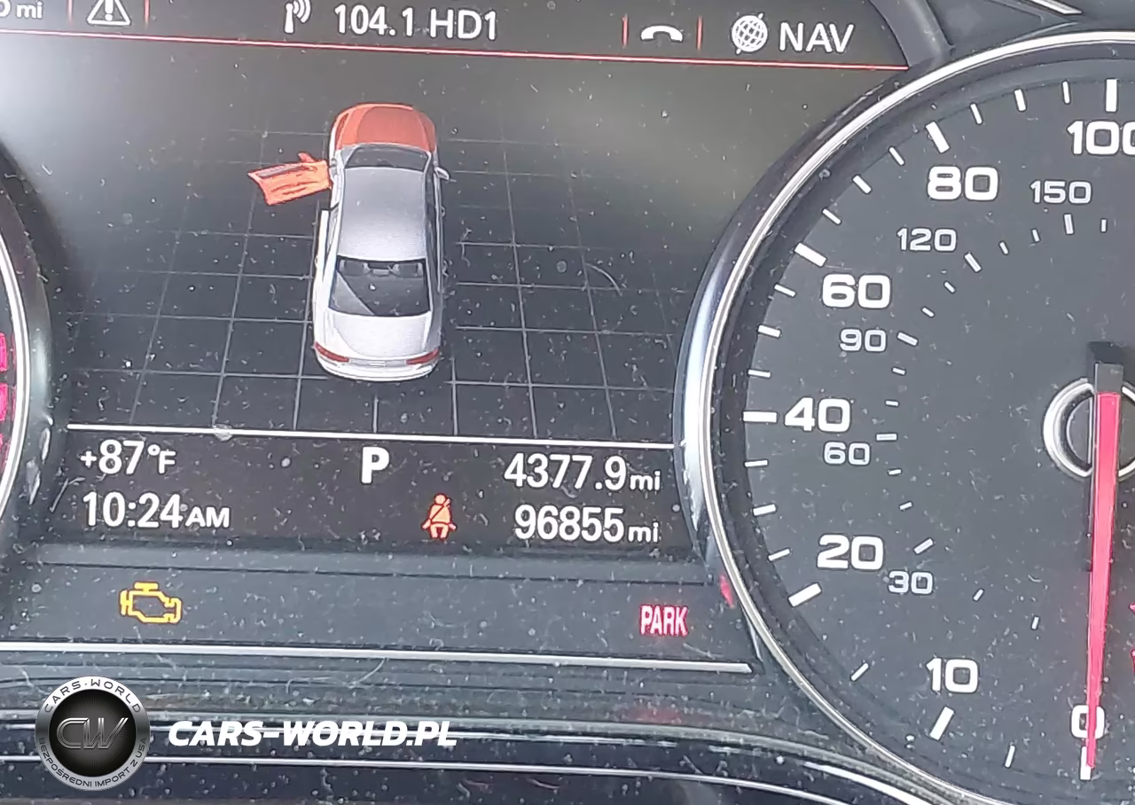 2011 Audi A8 L 4.2 VIN:WAURVAFD2BN013005 - 15