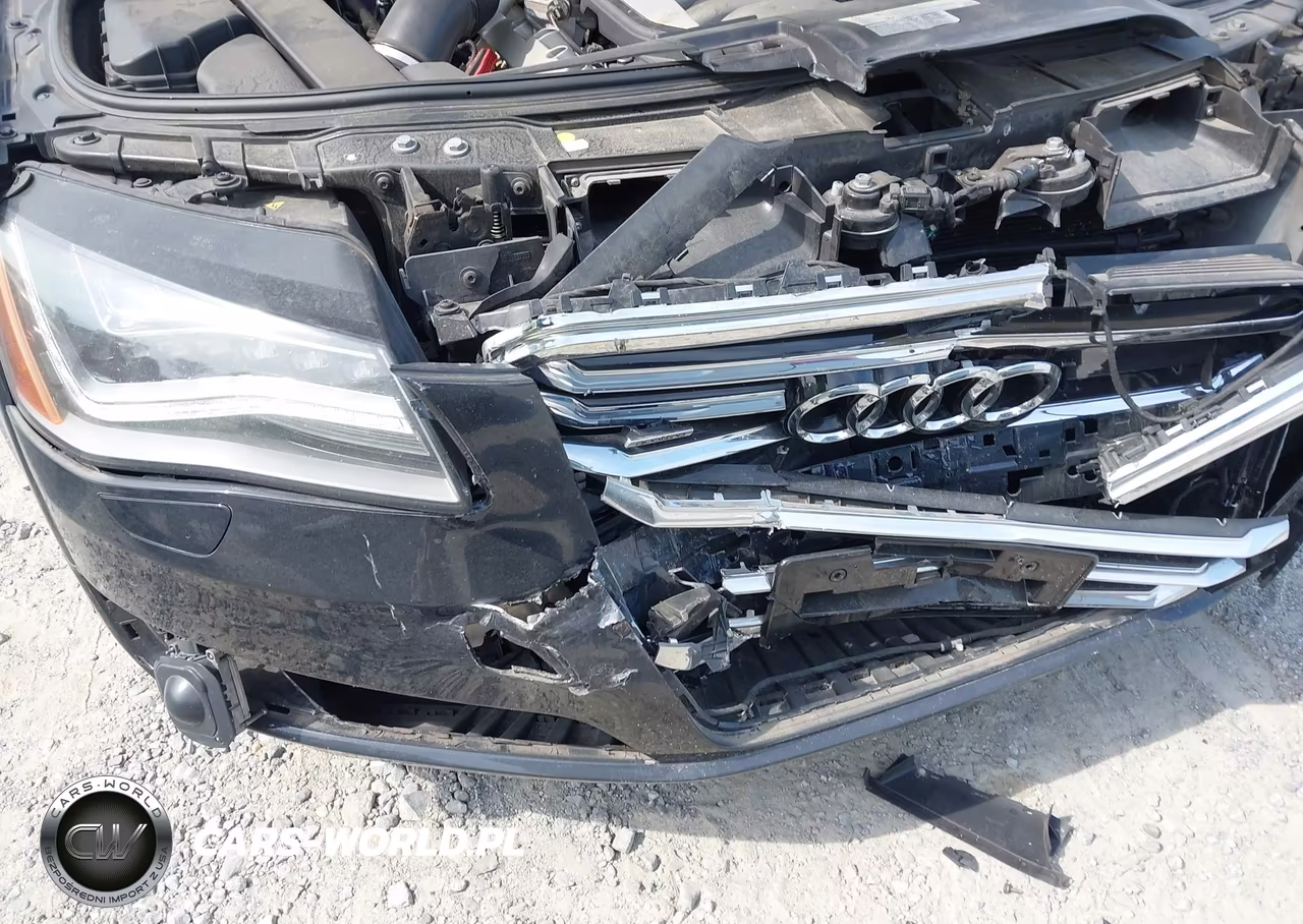 2011 Audi A8 L 4.2 VIN:WAURVAFD2BN013005 - 6