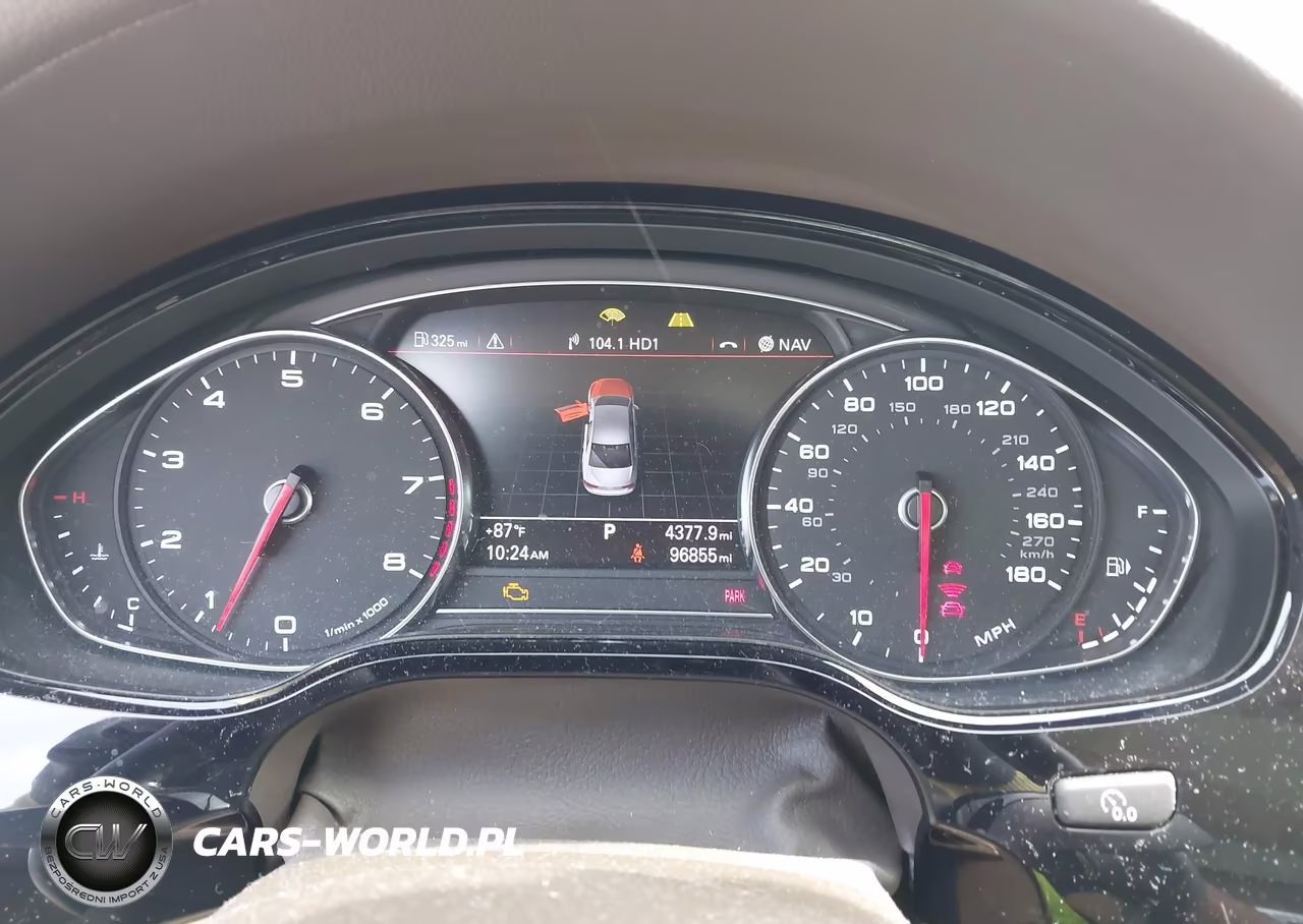 2011 Audi A8 L 4.2 VIN:WAURVAFD2BN013005 - 7