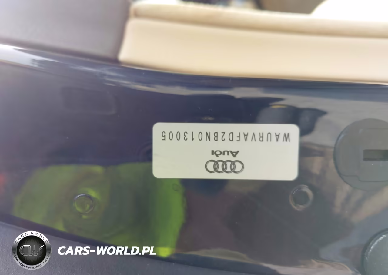2011 Audi A8 L 4.2 VIN:WAURVAFD2BN013005 - 9
