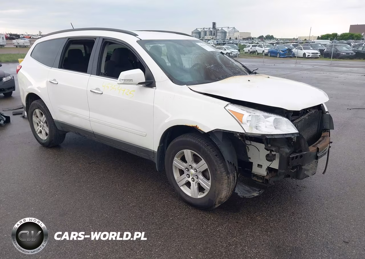 2011 Chevrolet Traverse 1Lt – zdjęcie 1 z 15