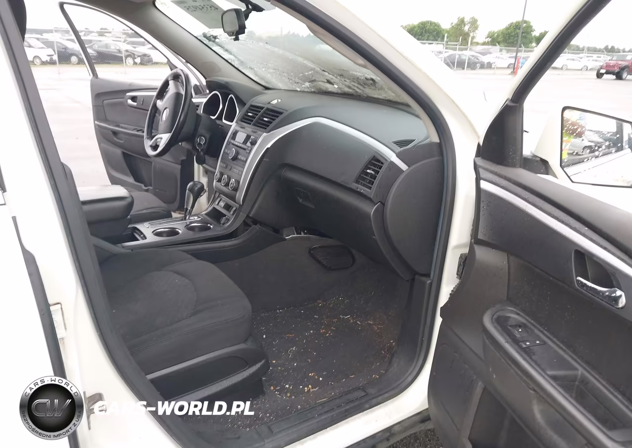 2011 Chevrolet Traverse 1Lt VIN:1GNKRGED3BJ410511 - 5