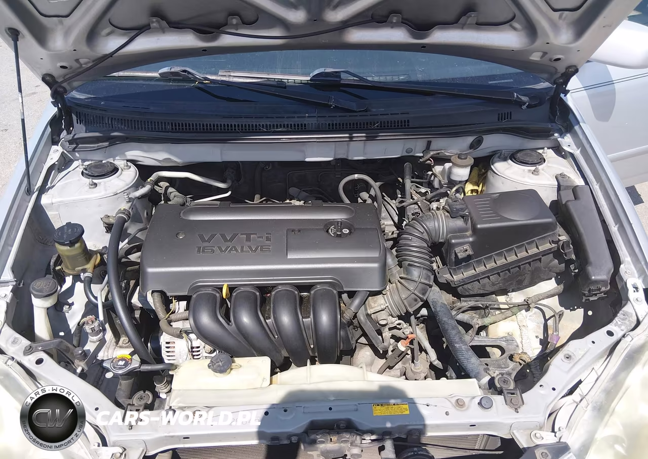 2007 Toyota Corolla S VIN:1NXBR32E67Z848858 - 10