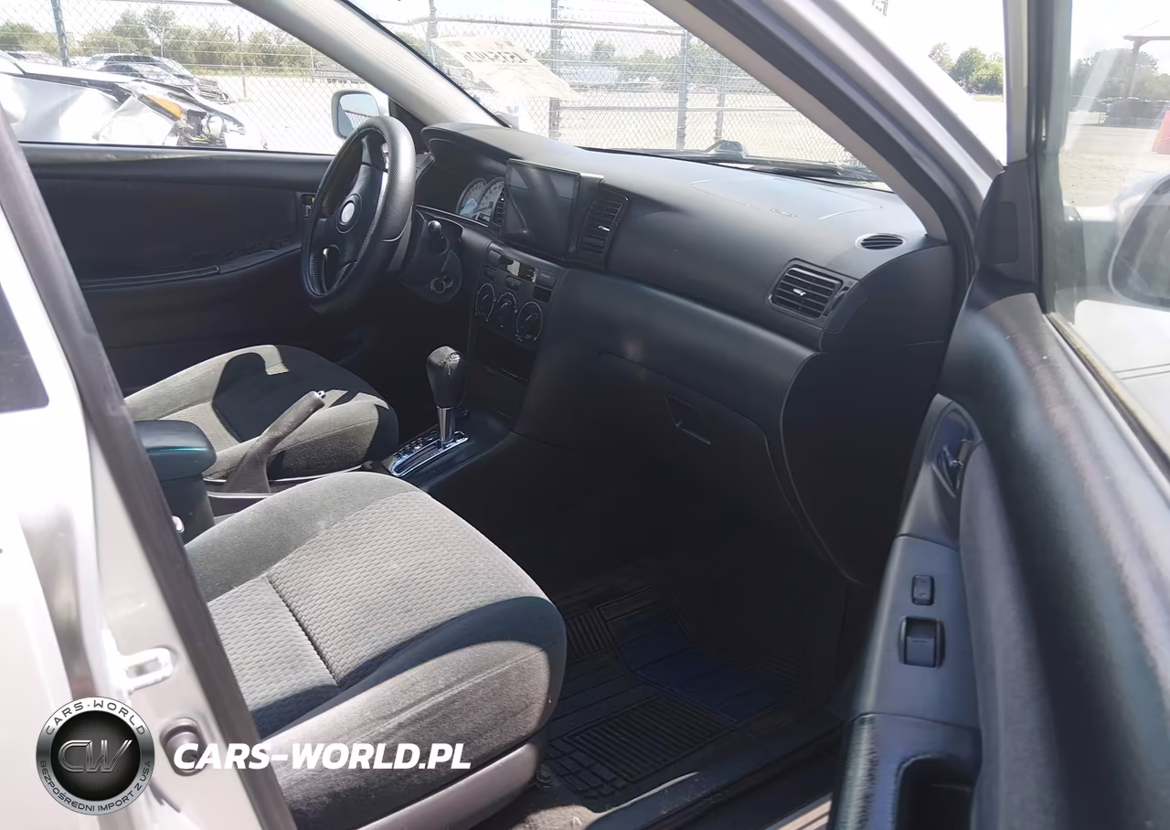 2007 Toyota Corolla S VIN:1NXBR32E67Z848858 - 5