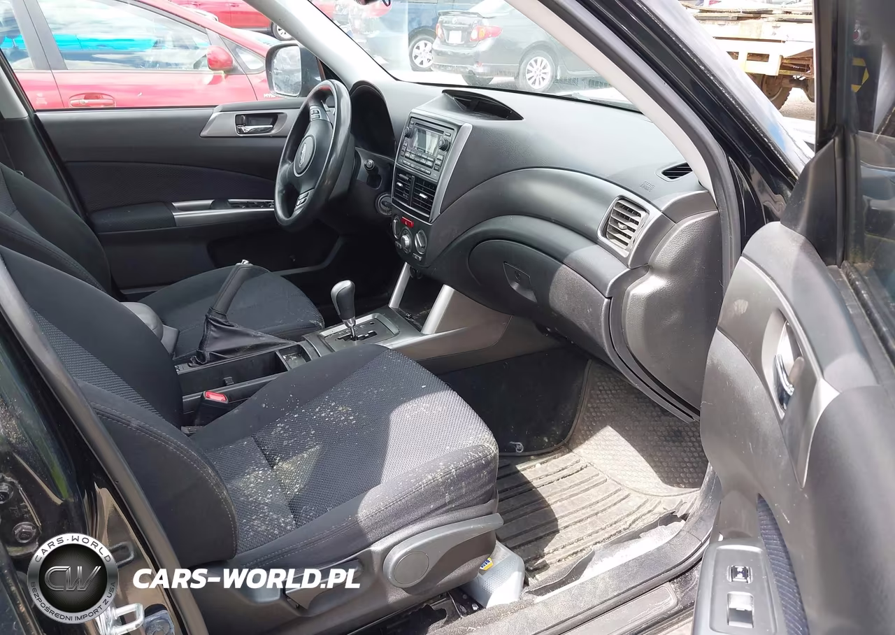 2012 Subaru Forester 2.5X Premium VIN:JF2SHADC1CH436360 - 5