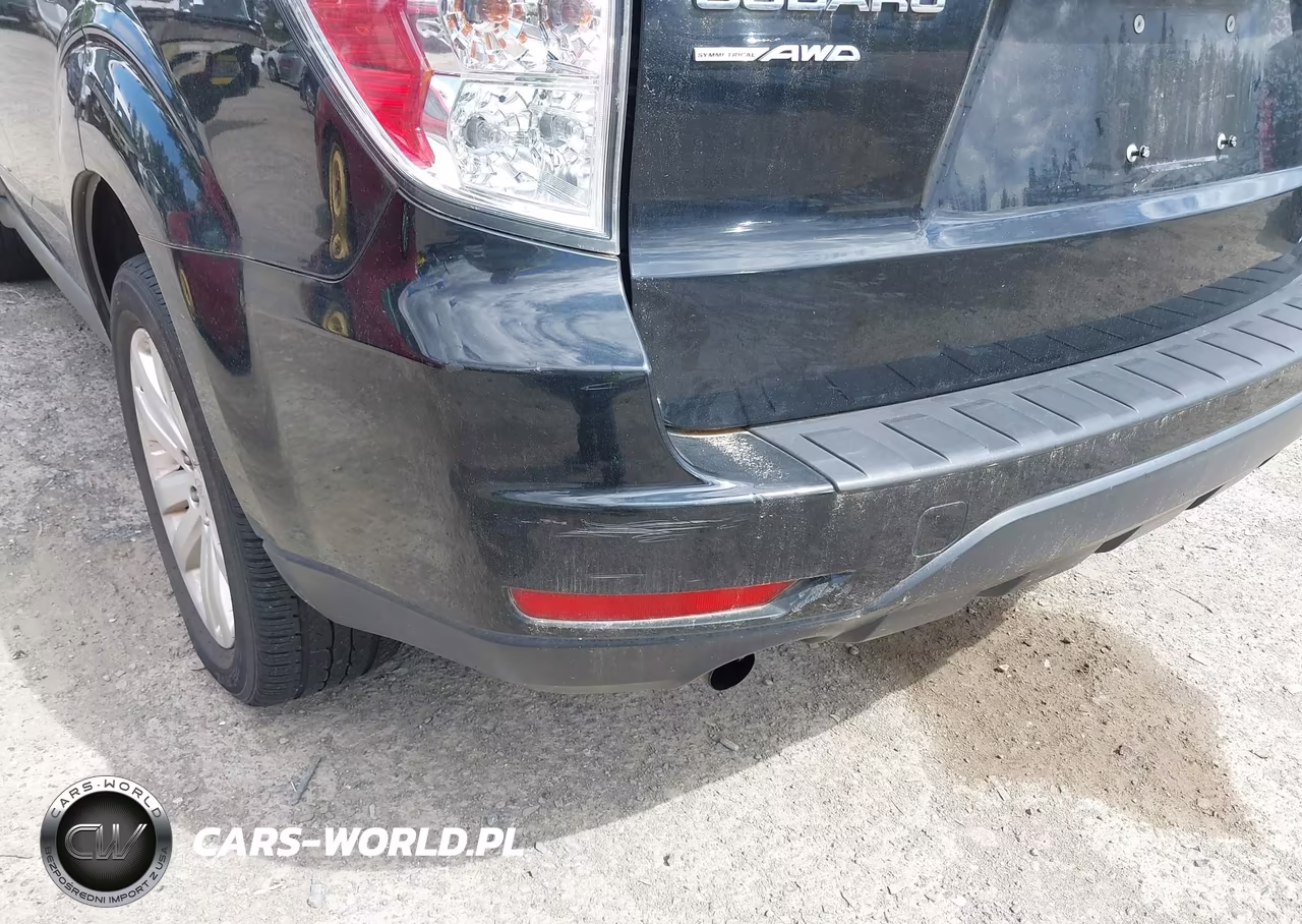 2012 Subaru Forester 2.5X Premium VIN:JF2SHADC1CH436360 - 6
