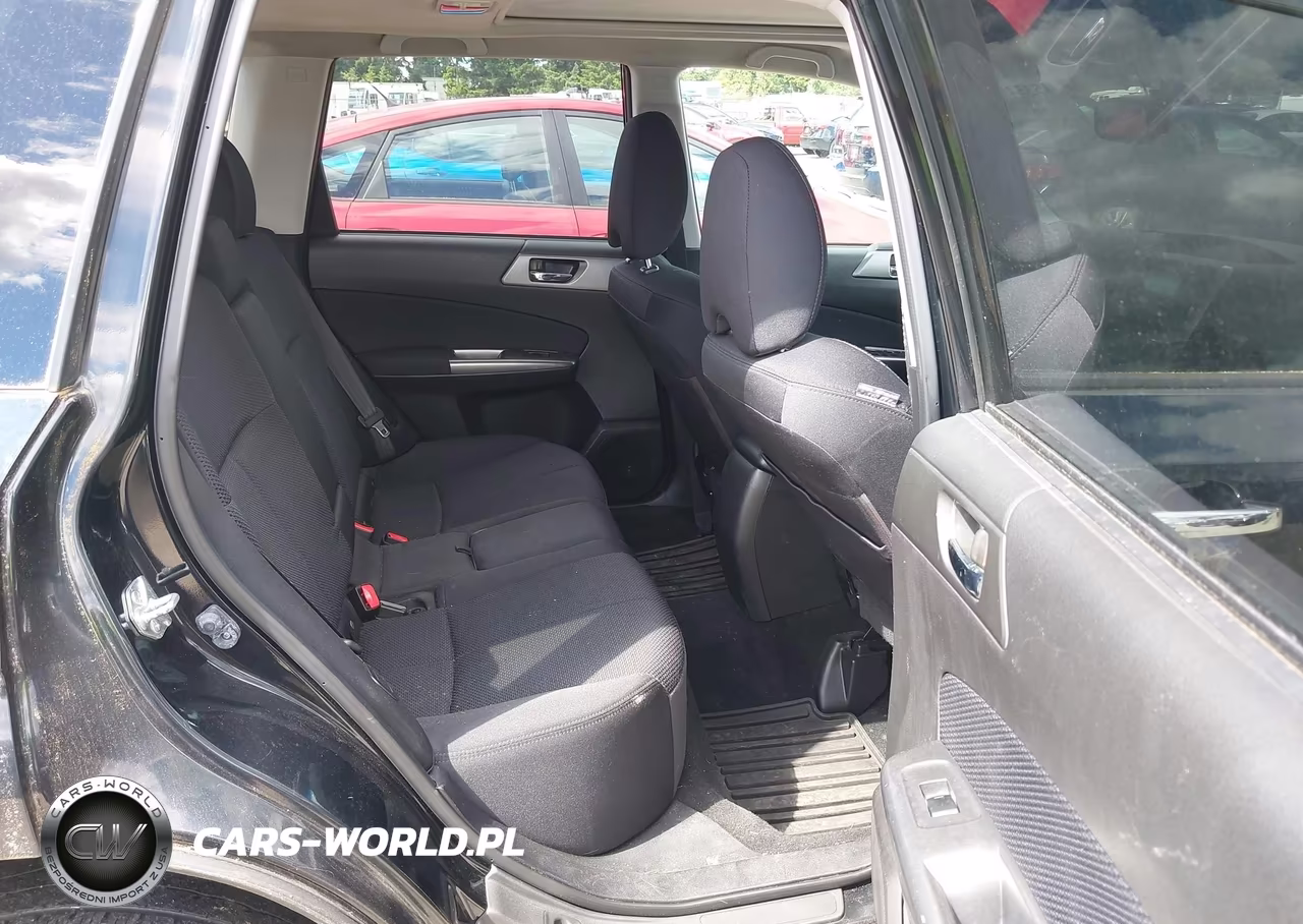 2012 Subaru Forester 2.5X Premium VIN:JF2SHADC1CH436360 - 8